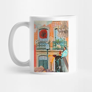 Lisbon I Mug